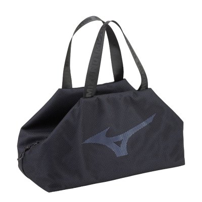 Bolsas Mizuno Mesh Holdall 22 Mujer - Azul Marino - Chile M572VGAMNE